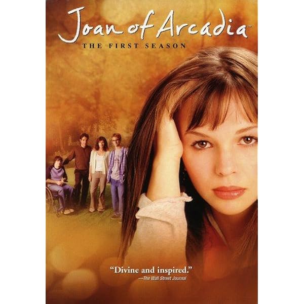 (未使用･未開封品)Joan of Arcadia: Second Season [DVD] Amazon.co.jp: Joan of Arcadia: Second Season/ [DVD] : DVD